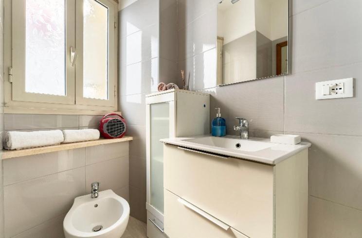 Dolcevita Garbatella Apartment Rome Exterior photo